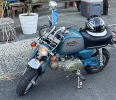 ゴリラ バイク車体