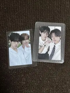 TWS はじめまして　ユニバーver ドフン　トレカ