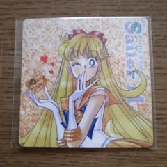 セーラームーン 果汁グミコラボ マグネット セーラーヴィーナス