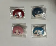 おまんじゅう前髪クリップ Crazy:B