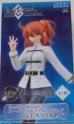 セガ Fate Grand Order  主人公(女性)