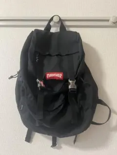 THRASHER リュック バックパック ブラックのサムネイル