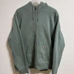 カーハート　フルジップパーカー　裏ボア