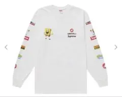 Supreme☆23SS WEEK 8 葵産業 刺繍グラフィック 長袖 Tシャツ - メルカリ Supreme★23SS WEEK 8 葵産業 刺繍グラフィック 長袖 Tシャツ