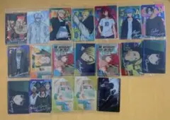 サカモトデイズ　ウエハースカードまとめ売り　南雲レア有