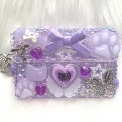 2025年最新】iqosケース デコ 紫の人気アイテム - メルカリ