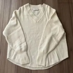 美品＊スローブイエナ ♡Ｖネックニット