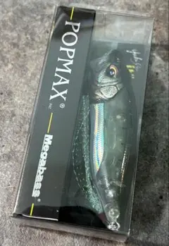 ⭐新品⭐限定生産⭐POP MAX SP-C 2025年最新】Megabass popmax sp-cの人気アイテム - メルカリ