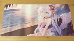 ブルーアーカイブ アズサ プレイマット デスクマット