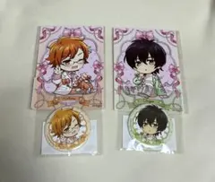 る*送様 KING OF PRISM 十王院カケル 香賀美タイガ まるくじ セッ