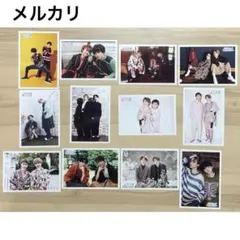 あいぬ様専用 超特急 タクヤ 生写真 ミニフォト コンプセット - メルカリ