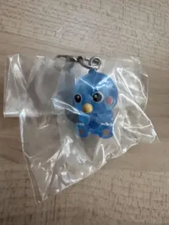 ざわざわ森のがんこちゃん めじるしアクセサリー　がんぺーちゃん