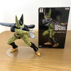 ドラゴンボールZ DRAMATIC SHOWCASE セル フィギュア