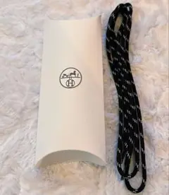 新品未使用　エルメス　靴紐85cm×2本　HERMES