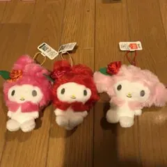 2026年最新】マイメロディ ぬいぐるみ 赤の人気アイテム - メルカリ
