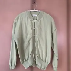 CRAFT STANDARD BOUTIQUE チャイナボタンカーディガンのサムネイル