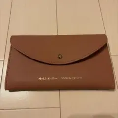 MyLittleBox × nicolai bergmann 長財布