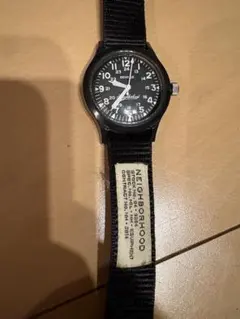 NEIGHBORHOOD ベンラス　ブラック