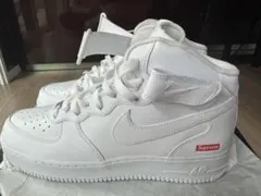 Nike x Supreme Air Force 1 Mid 28のサムネイル