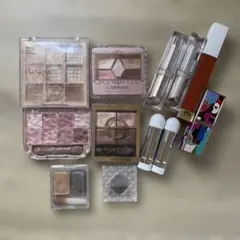 コスメまとめ売り セザンヌ、キャンメイク他