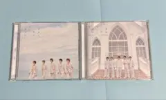 M!LK 奇跡が空に恋を響かせた　2枚セット