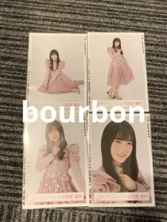 櫻坂46 生写真 3rd TOUR 2023 ピンク衣装 小田倉麗奈コンプ　①