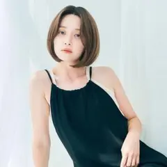 天使のミラージュショート　チョコブラウンのサムネイル