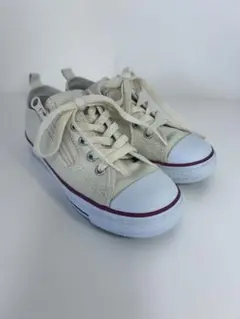 CHILD ALL STAR ZOXコンバース　オールスター　20cm ホワイト