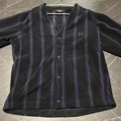 ユニクロ フリースオーバーサイズカーディガン Lサイズ