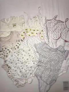 ベビー肌着 10枚セット まとめ売り