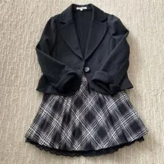 女の子用フォーマル　120