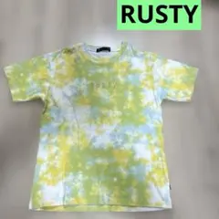 RUSTY タイダイ 半袖Tシャツのサムネイル