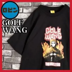 GOLFWANG タイラーザクリエイター ラップtシャツ ラップT ラップtのサムネイル