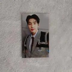 SEVENTEEN WONWOO ウォヌ トレカ ラキドロ ユニバ FML