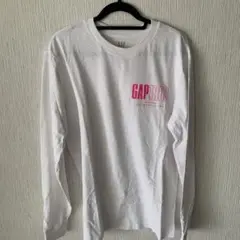 GAP 1969 ロングスリーブTシャツ M ホワイト