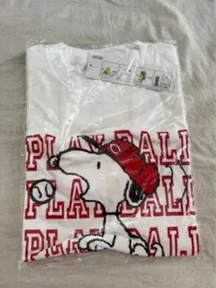 スヌーピー Tシャツ Sサイズ ピーナッツコラボCARP広島カープ