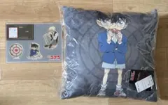 名探偵コナン しまむら アクスタ クッションセット 安室透 江戸川コナン