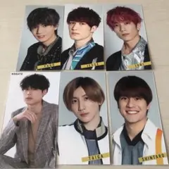 Myojo SixTONES デタカ