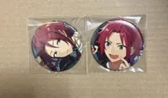あんスタ 衣更真緒 コレクション缶バッジ - メルカリ