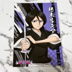 BLEACH クリアコレクション2009 朽木ルキア SP87 - メルカリ