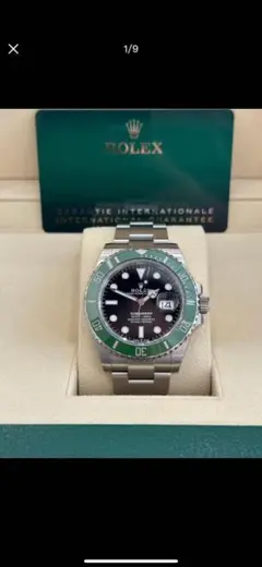 ROLEX Submariner 自動巻き腕時計