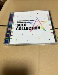 SideM 2nd ANNIVERSARY SOLO COLLECTION