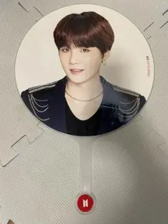 BTS loveyourself ユンギうちわ