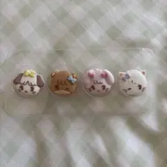 Switch ジョイコン カバー リルアラモード スティック mikko