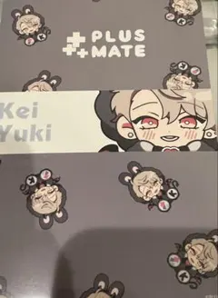 き*こ様 プラスメイト　ステラワース　ガチャ　ネームロゴキーホルダー　榛名頼 プラスメイト ステラワース ガチャ ネームロゴキーホルダー 榛名頼