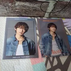 【新品】ECHOES OF DUALITY　NAOTO フォトカード