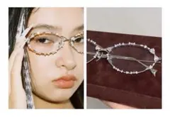 2025年最新】SHUSHUTONG メガネの人気アイテム - メルカリ