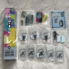 怪獣8号 市川レノ カフカ アクリルスタンド アクスタ ポスター 保科 鳴海