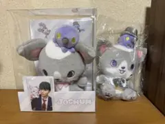 2026年最新】jochum ぬいぐるみ トレカの人気アイテム - メルカリ