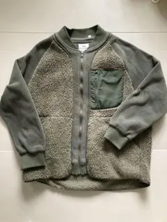 UNIQLO White Mountaineering フリースジャケット L